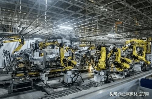 MFC推薦 | 探秘北京現代全球旗艦工廠 揭秘卓越涂裝工藝背后的科技美學